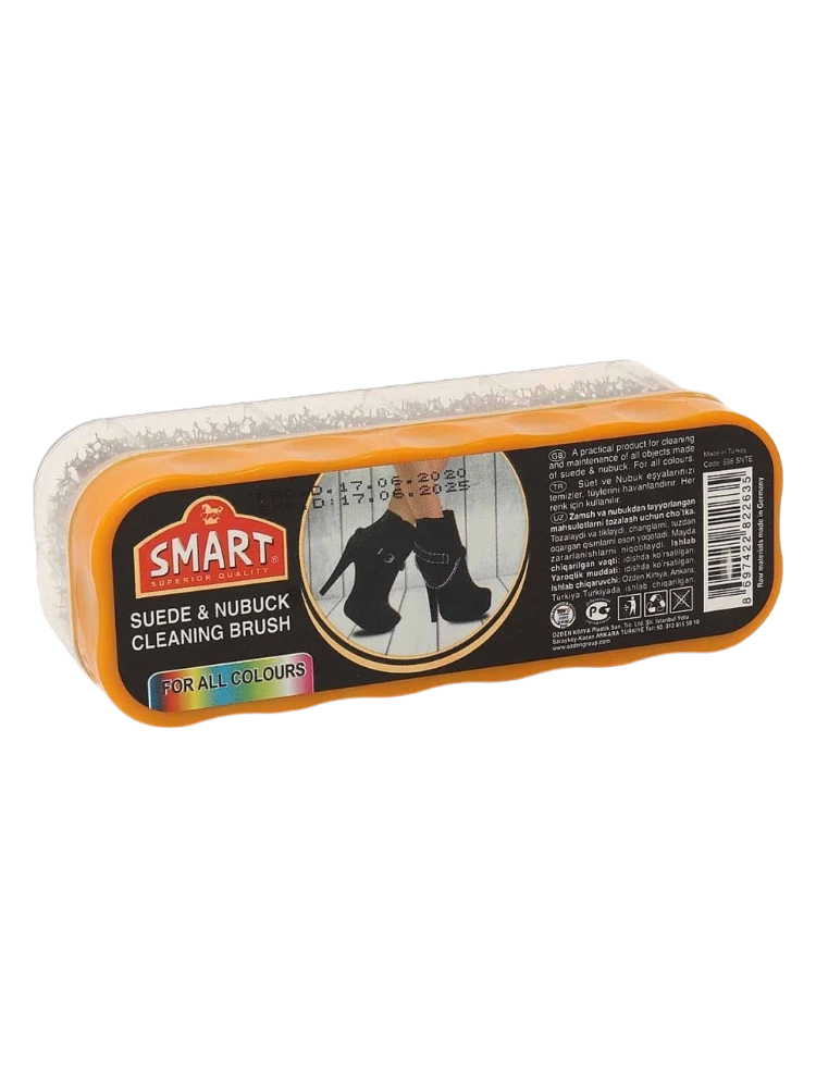 ГУБКА SMART Д/ЗАМШИ И НУБУКА