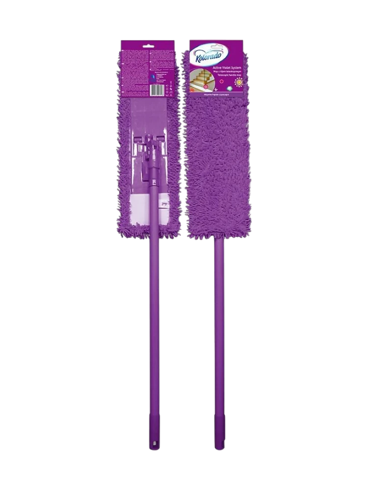 КОМПЛЕКТ Д/ВЛАЖНОЙ УБОРКИ KOLORADO ACTIVE VIOLET