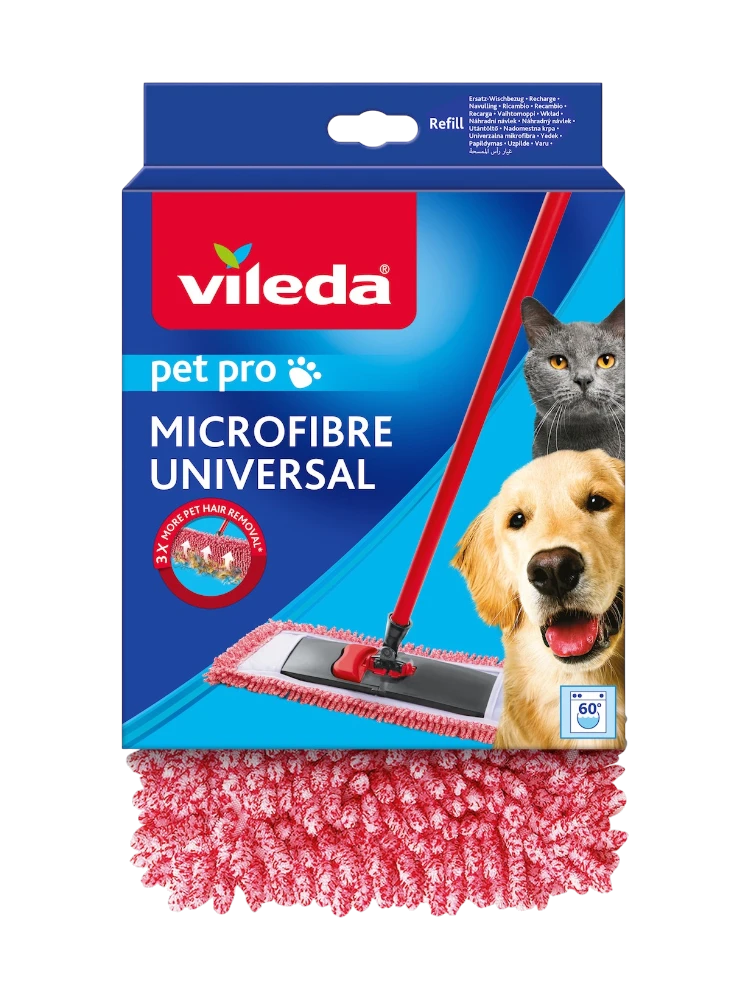 НАСАДКА Д/ШВАБРЫ VILEDA UNIVERSAL