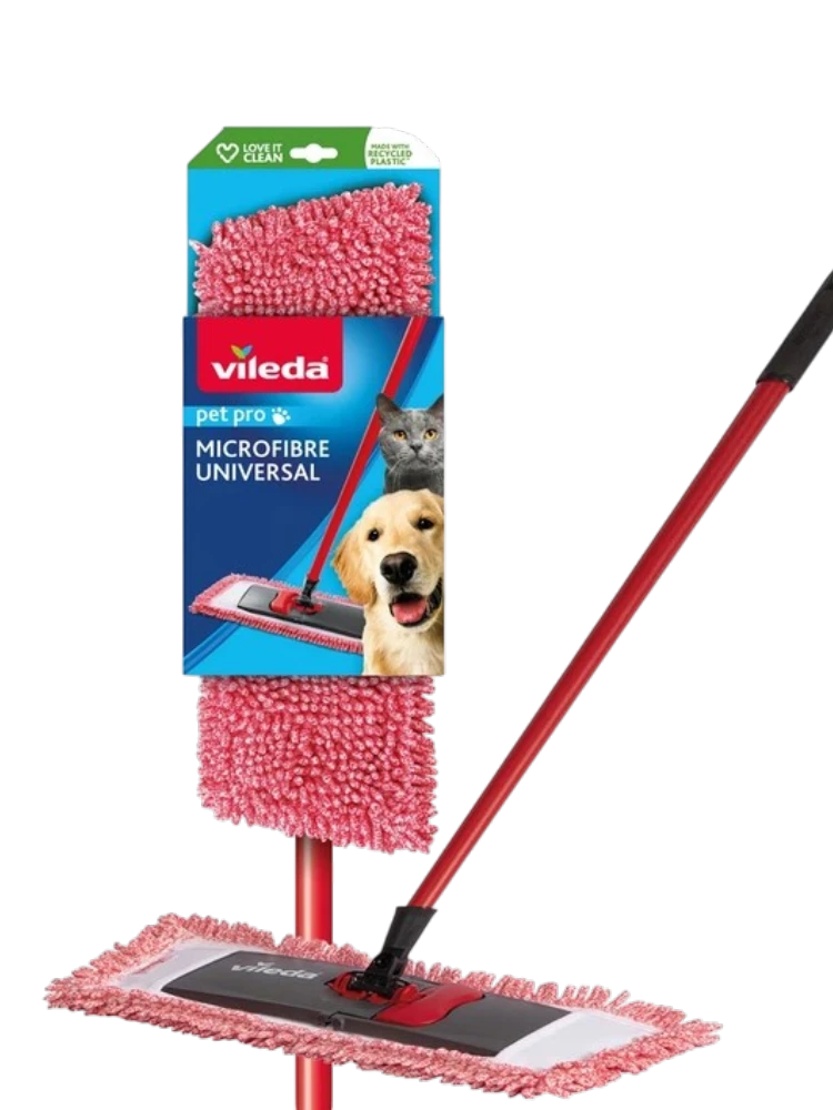 ШВАБРА VILEDA UNIVERSAL MICROFIBRE