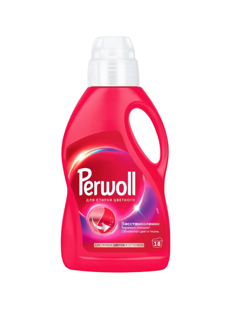 ГЕЛЬ Д/СТИРКИ PERWOLL 3.96Л ЦВЕТНОГО