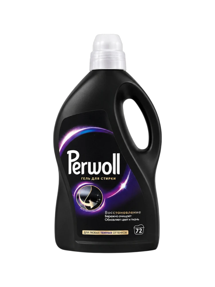 ГЕЛЬ Д/СТИРКИ PERWOLL 3.96Л ЧЕРНОГО