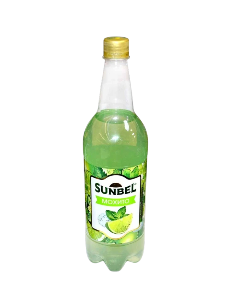 НАПИТОК SUNBEL 1,5Л МОХИТО PET