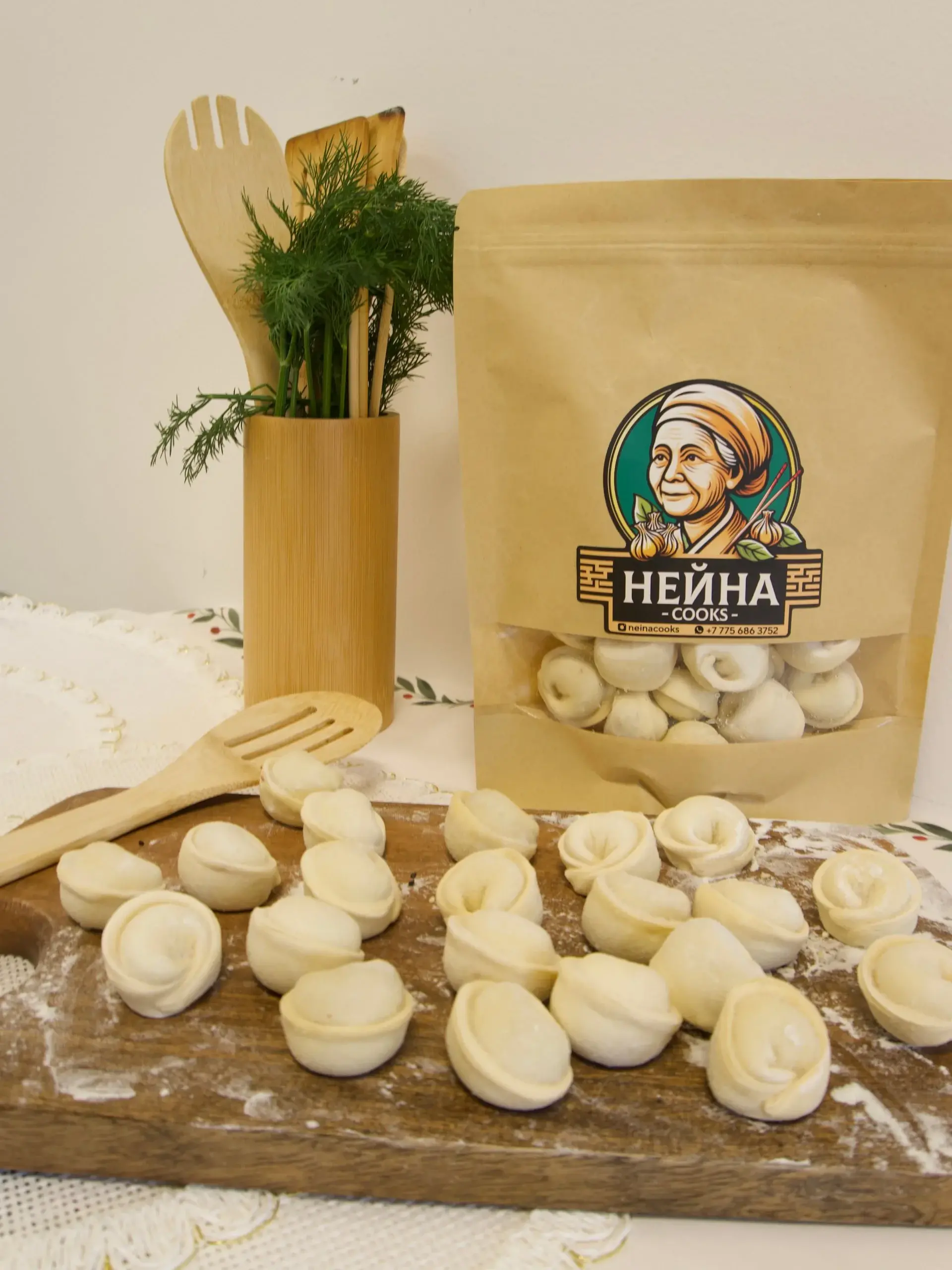Бейби пельмени 900 гр