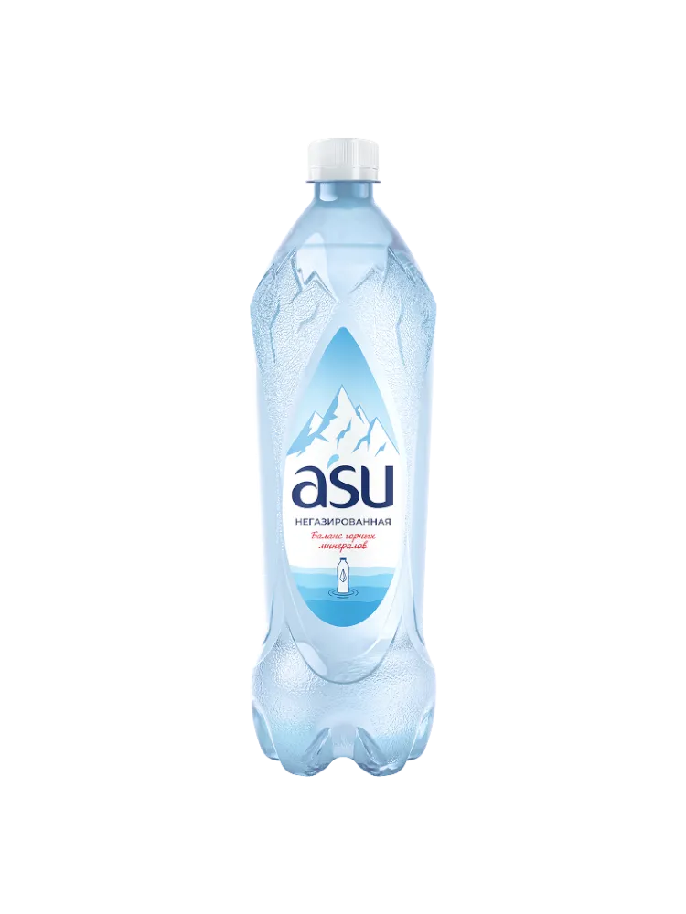 Вода Asu, 1 л  от “Rational”