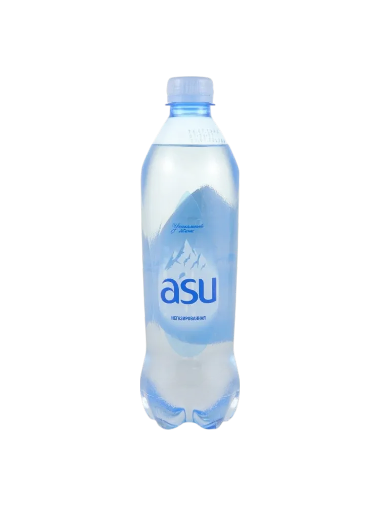 Вода Asu, 500 мл  от “Rational”