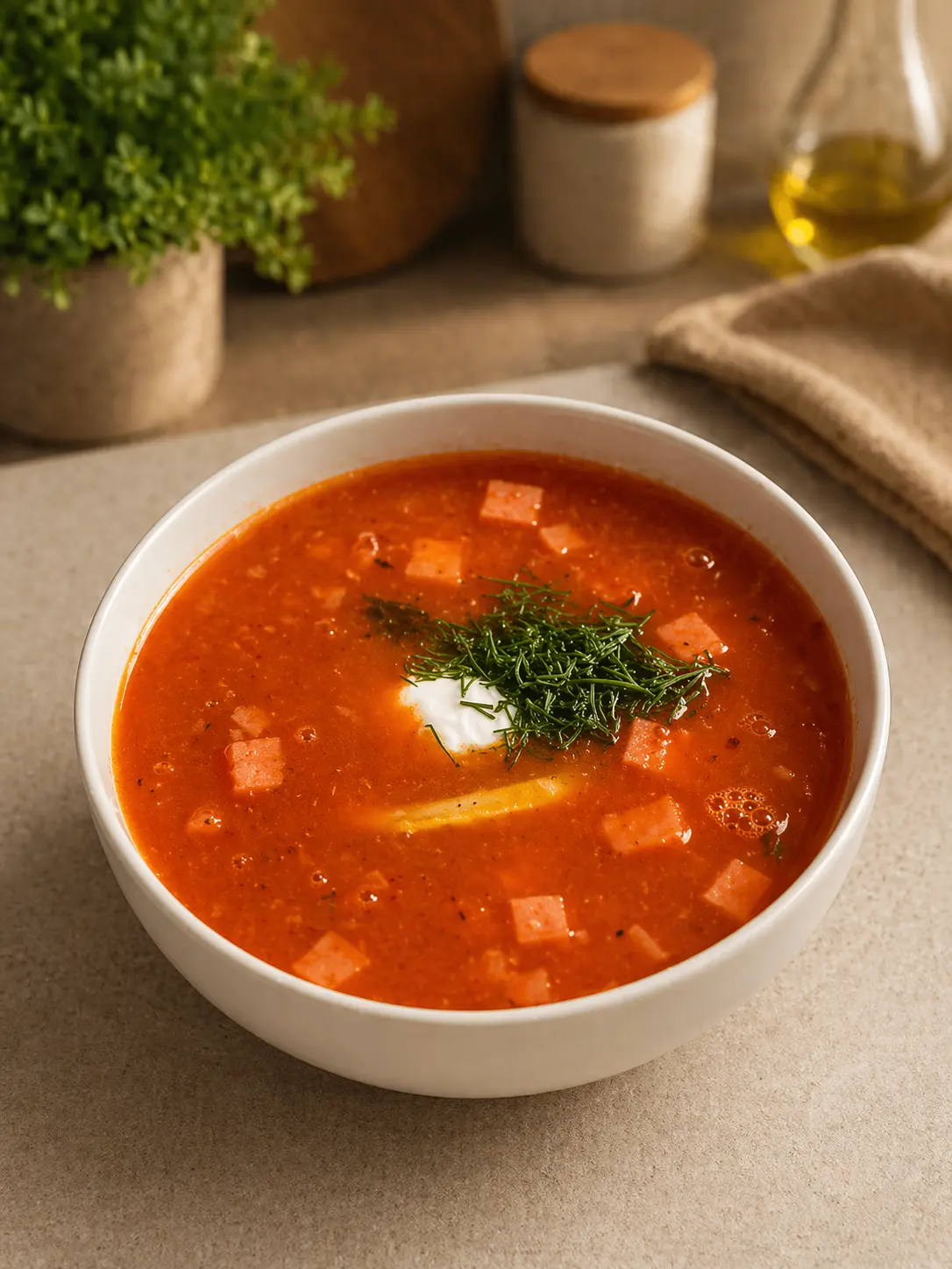 Солянка мясная от OZZ-еда