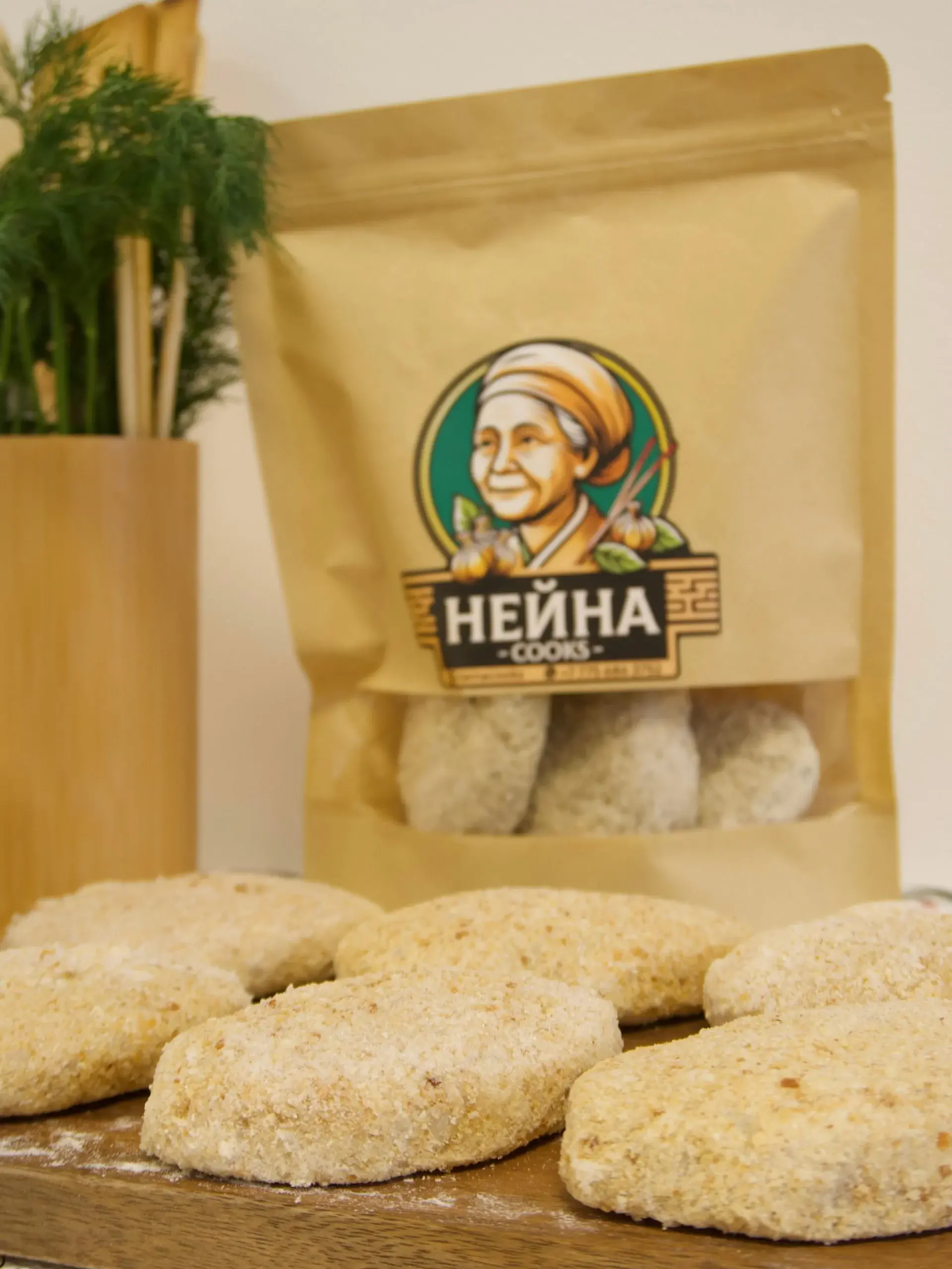 Котлеты курица 900 гр - фото 1