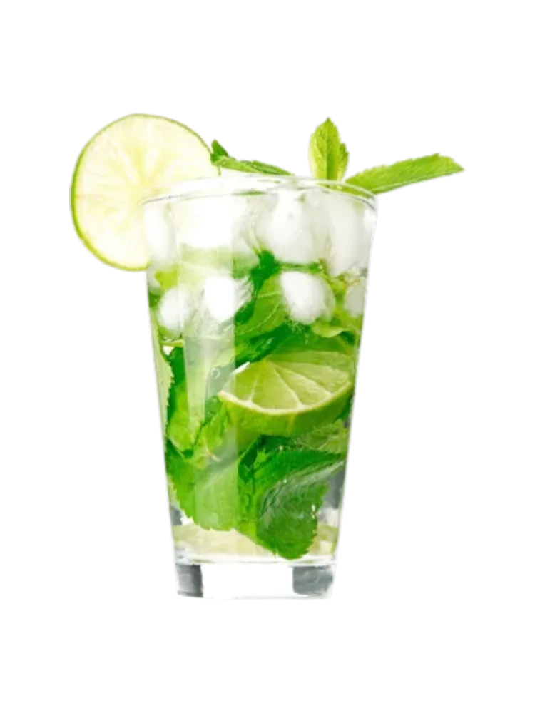 Лимонад Мохито 450 мл. от Lime Coffee