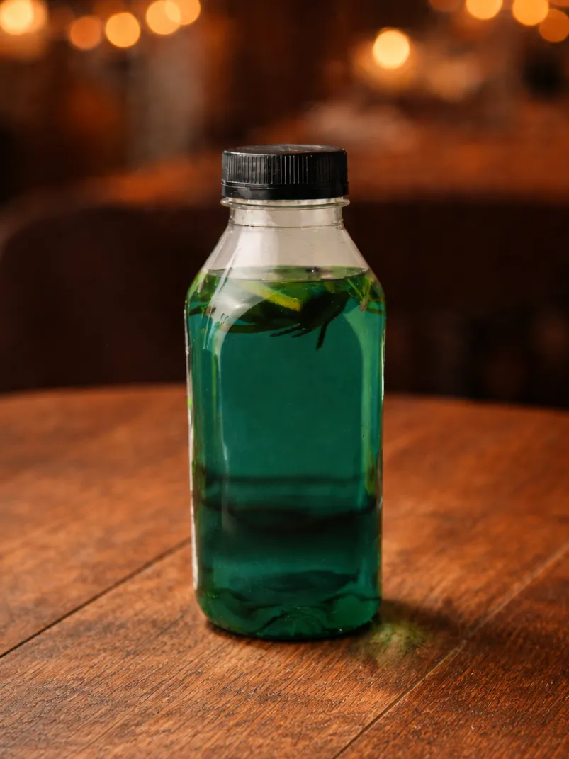 Лимонад грузинскии тархун 500ml от "Медведь"