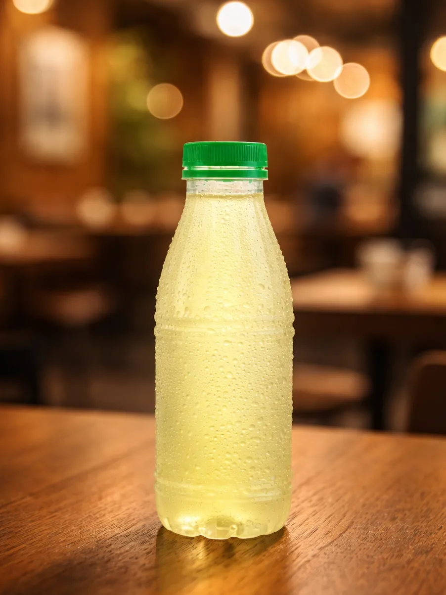 Лимонад мохито 500ml от "Медведь"