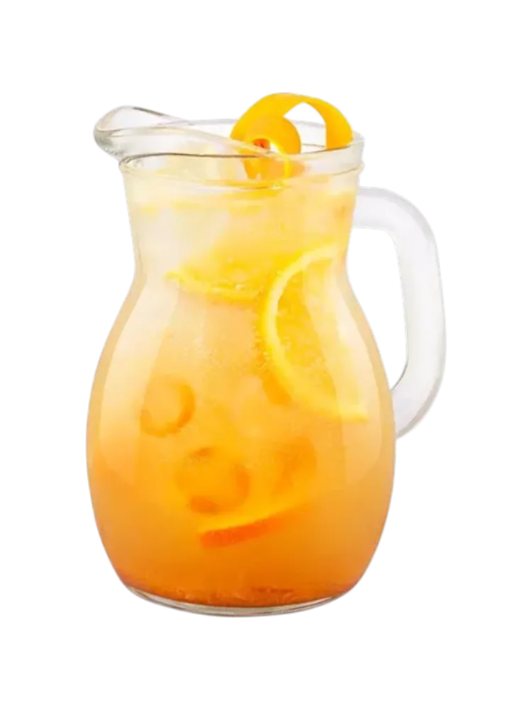 Лимонад цитрусовый 1 л. от Lime Coffee