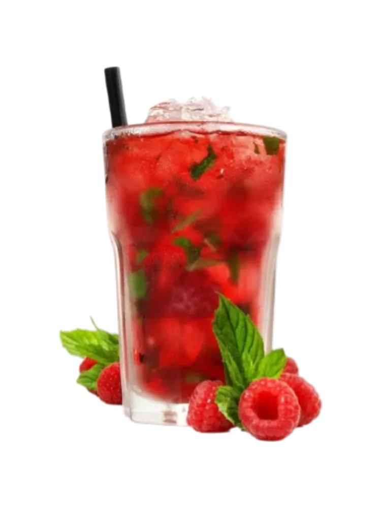Лимонад ягодный 450 мл. от Lime Coffee