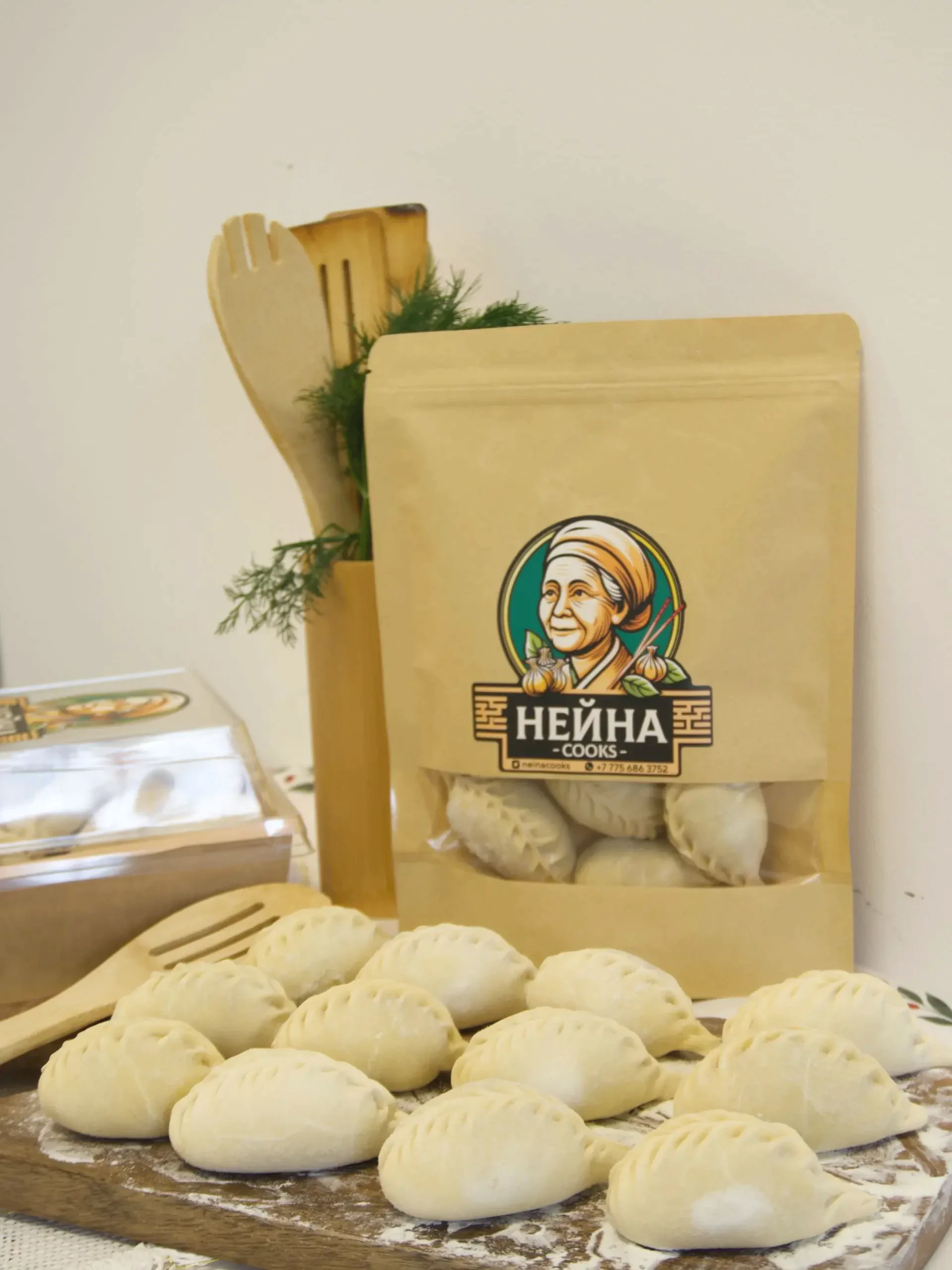 Манты классические (говядина лук) 600 гр