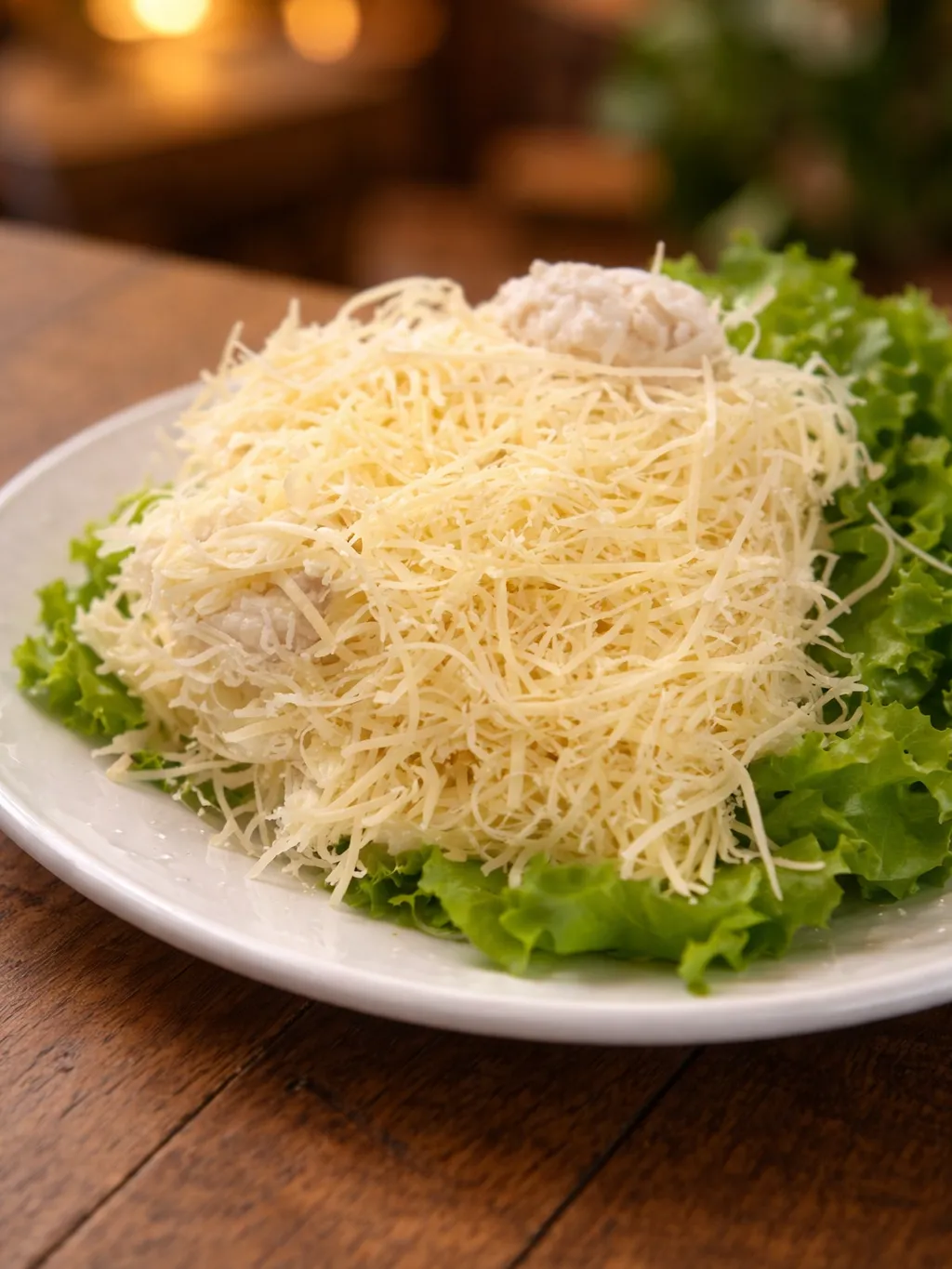 Салат Нежный(250гр)  от "Медведь"
