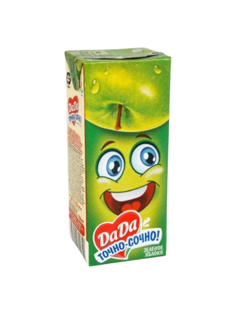Сок "Da-da", 200 мл  от “Rational”