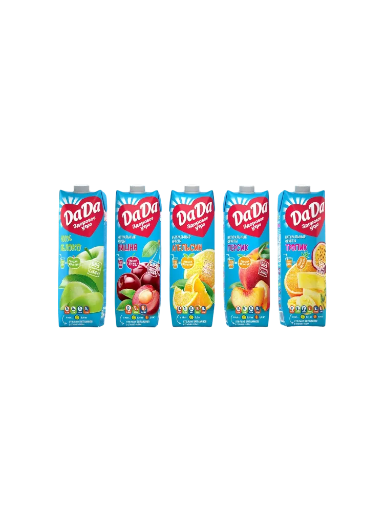 Сок "Da-da", 950 мл  от “Rational”