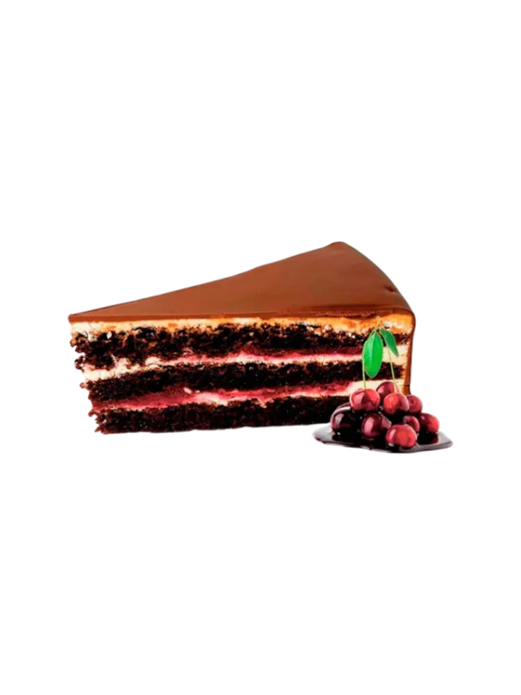 Чизкейк Черный лес 1 шт. от Lime Coffee