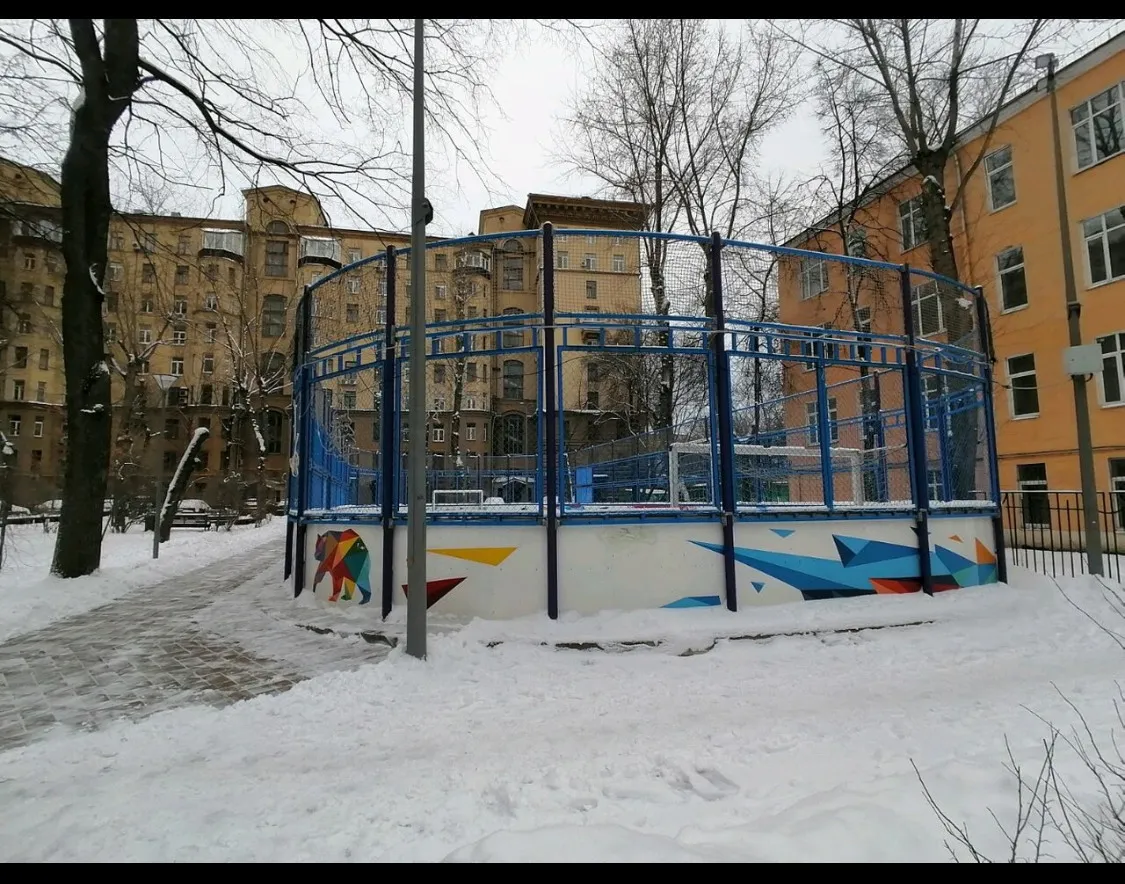 Коробка на Таганке 