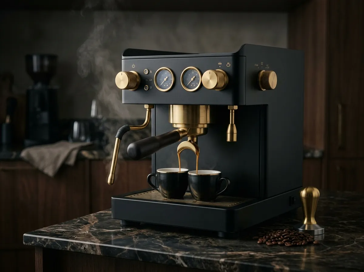 Кофемашина