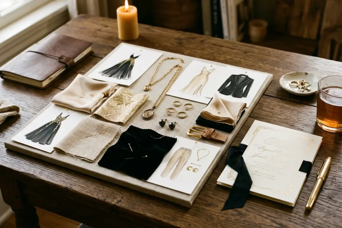 How to write a dress code for guests