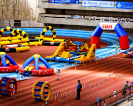 Спортивный праздник