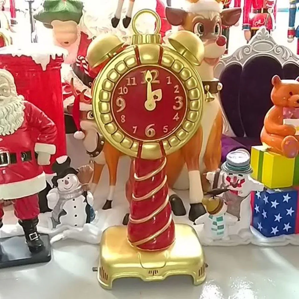 Волшебные часы