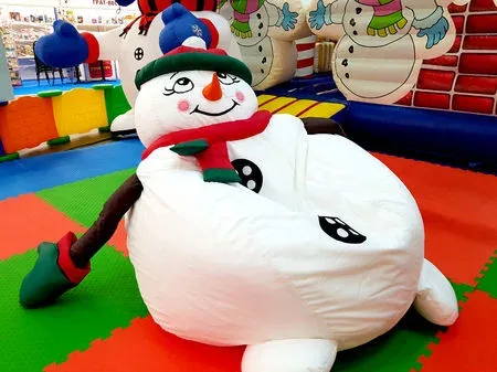 Снеговик СИТИ