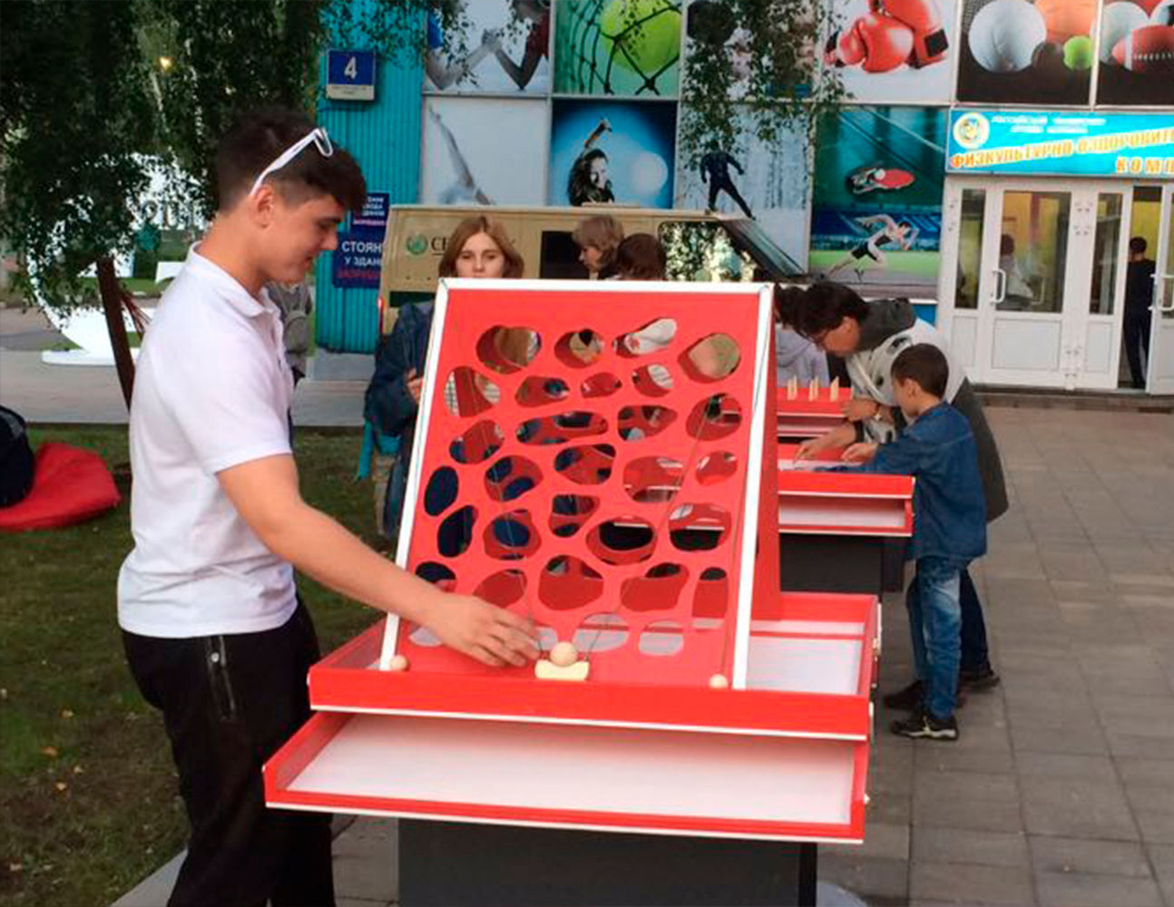 Салонная настольная игра-шкатулка Рошфор