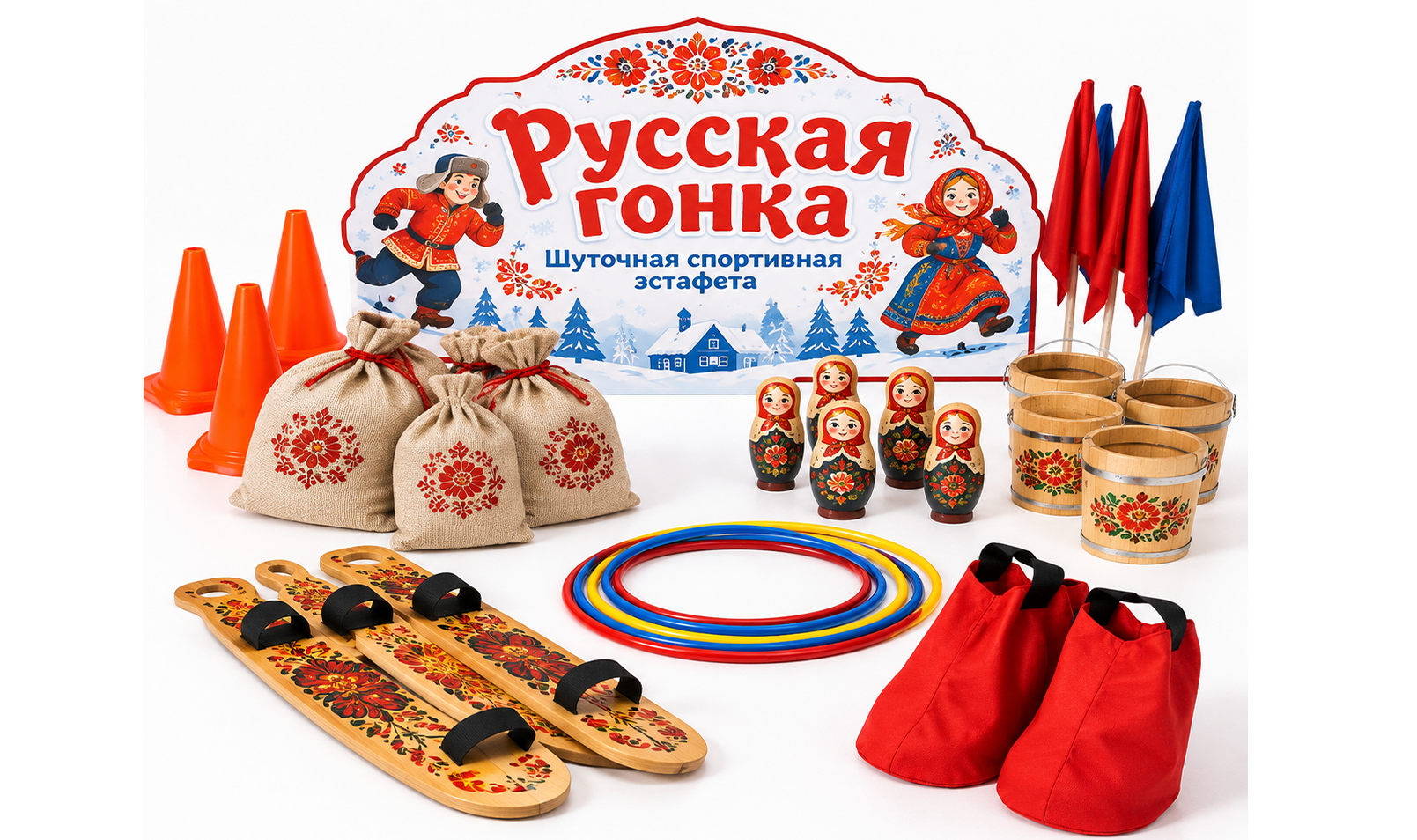 Русская гонка