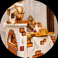 Фудкорт Русская печь