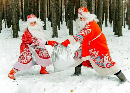 Карельская гонка