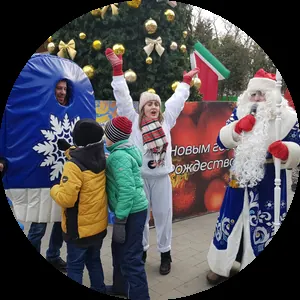 Новогодние зимние старты