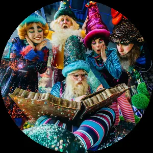 Праздничные шоу