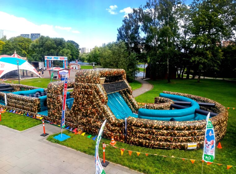 Гонка патриотов