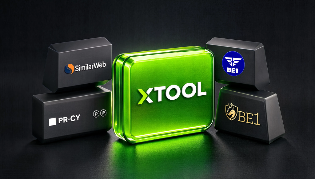 Сравнение сервисов для проверки сайтов: SimilarWeb, PR-CY, Be1, Xtool, LiveInternet — точность, бесплатный доступ, функции