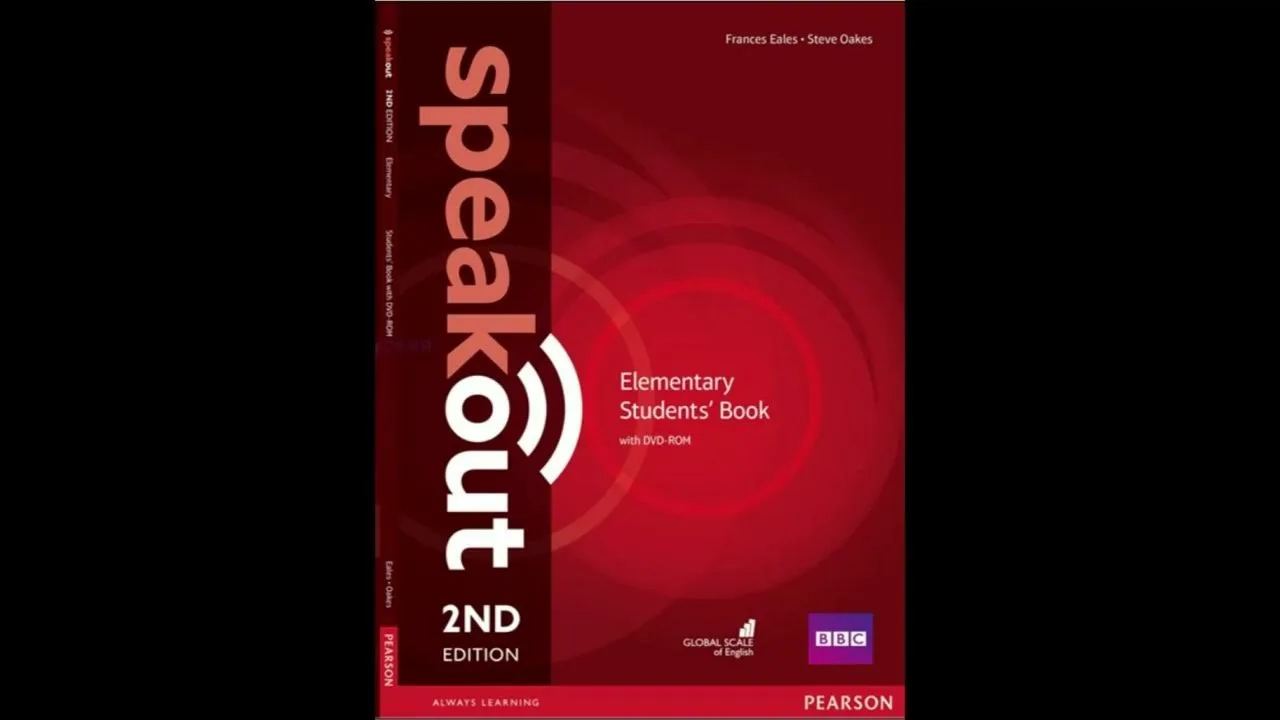 Speakout Elementary (A1–A2)