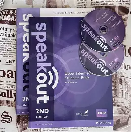 Speakout Upper-Intermediate (B2)