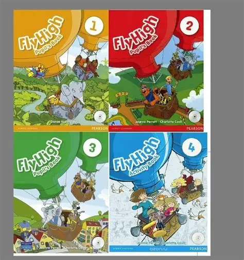 Fly high (1-4 классы)