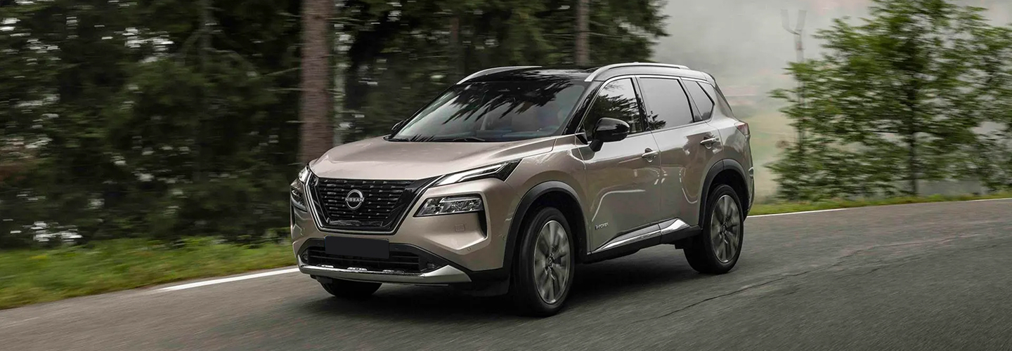 Nissanbanner