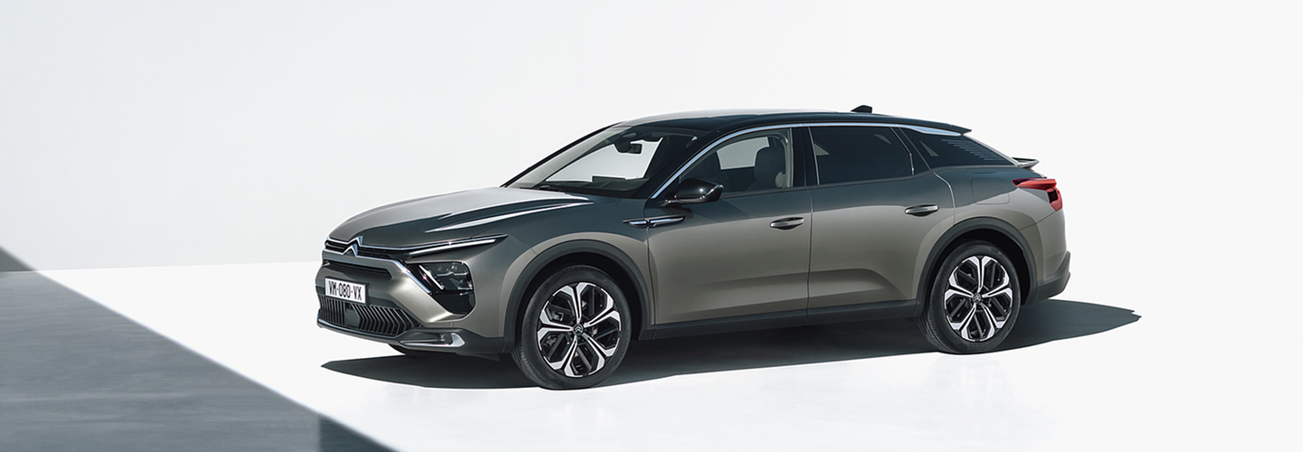 Citroenbanner