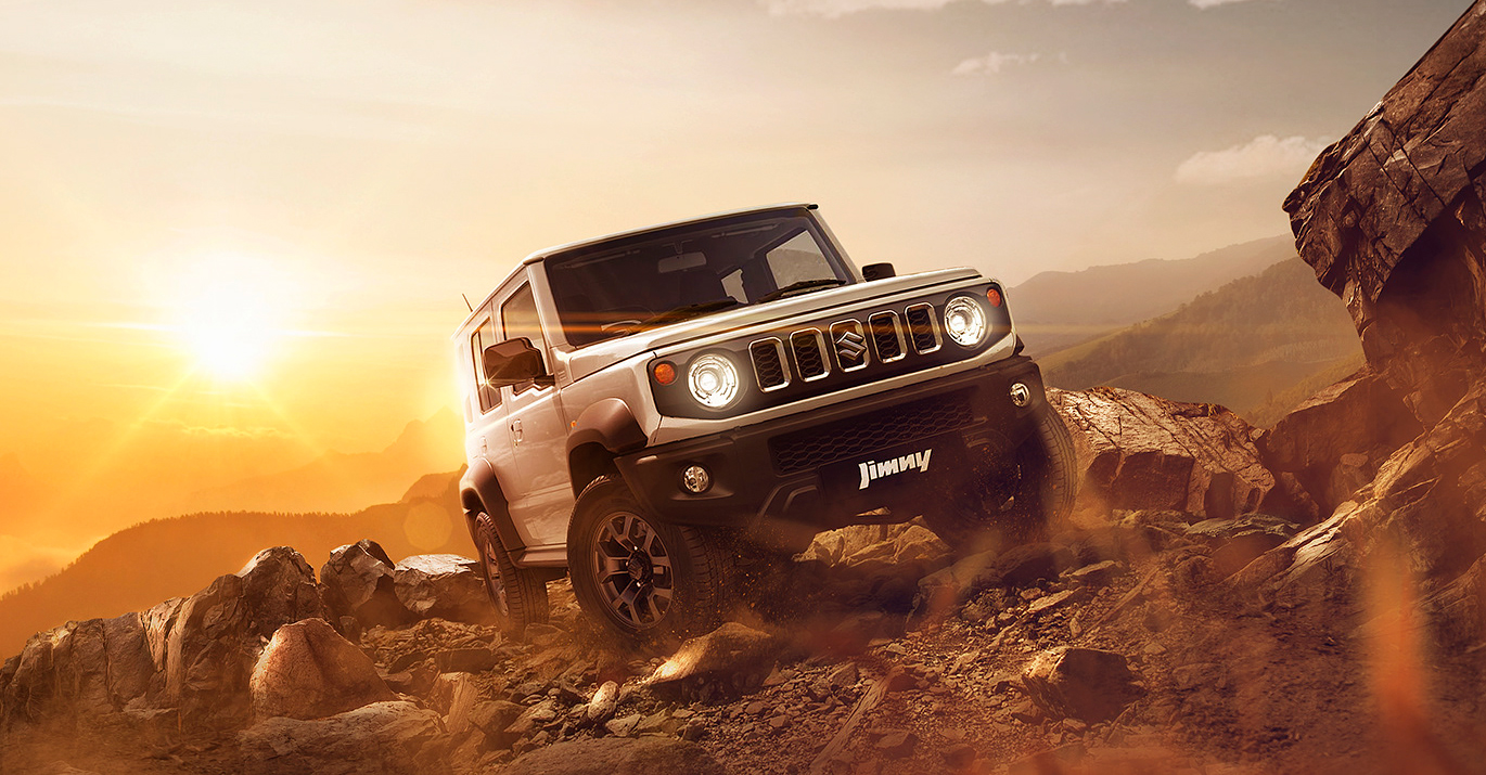 Suzukibanner