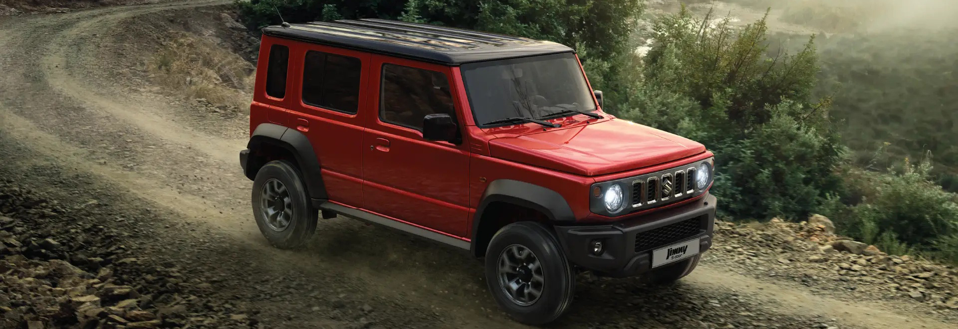 Suzukibanner
