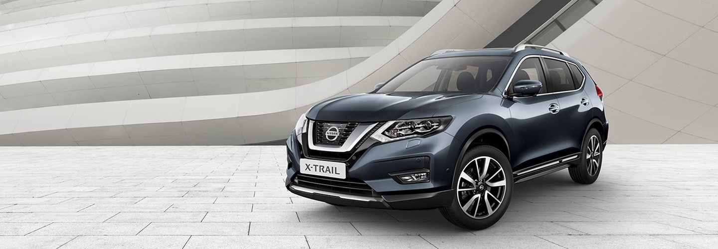 Nissanbanner