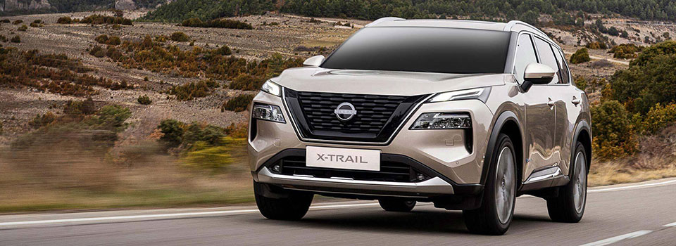 Nissanbanner