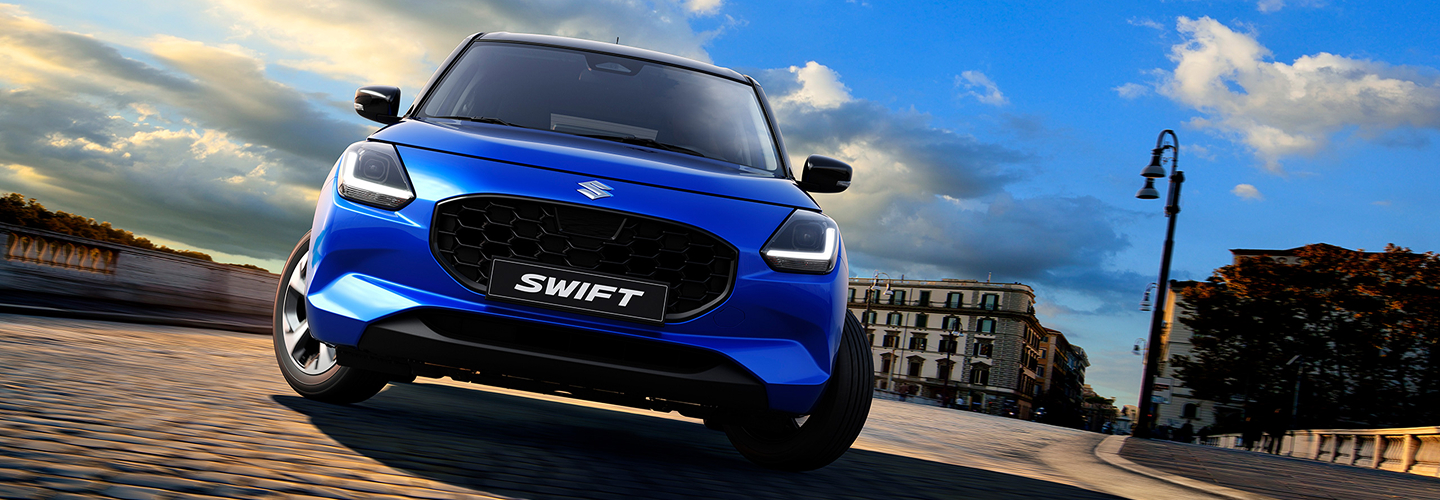 Suzukibanner