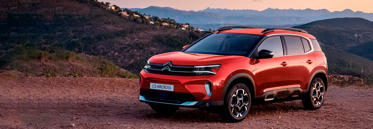 Citroenbanner