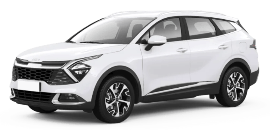Превью KIA Sportage New