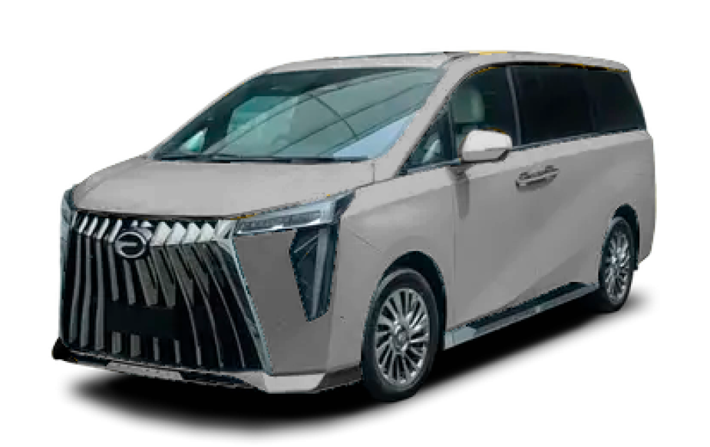 Баннер GAC M8