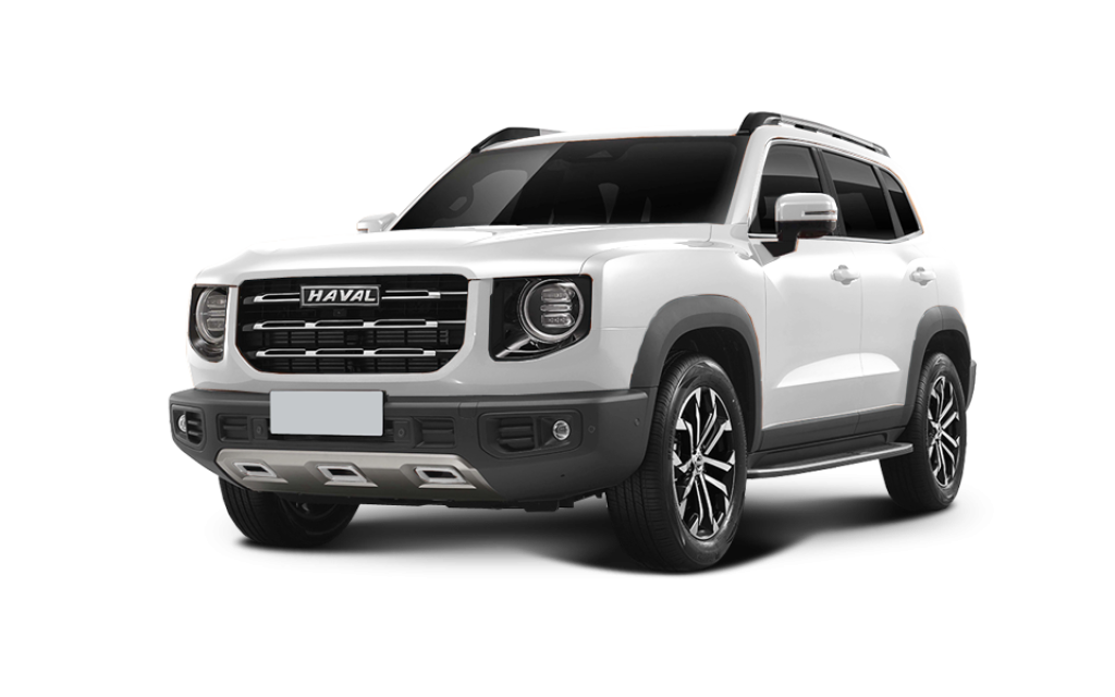 Баннер Haval Dargo